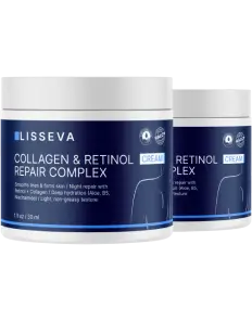 Lisseva Collagen & Retinol Repair Complex